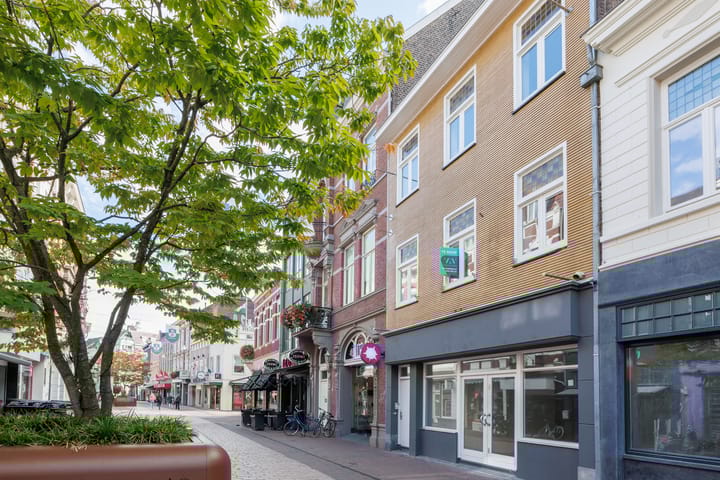 Foto 2 van Hamstraat 17-C