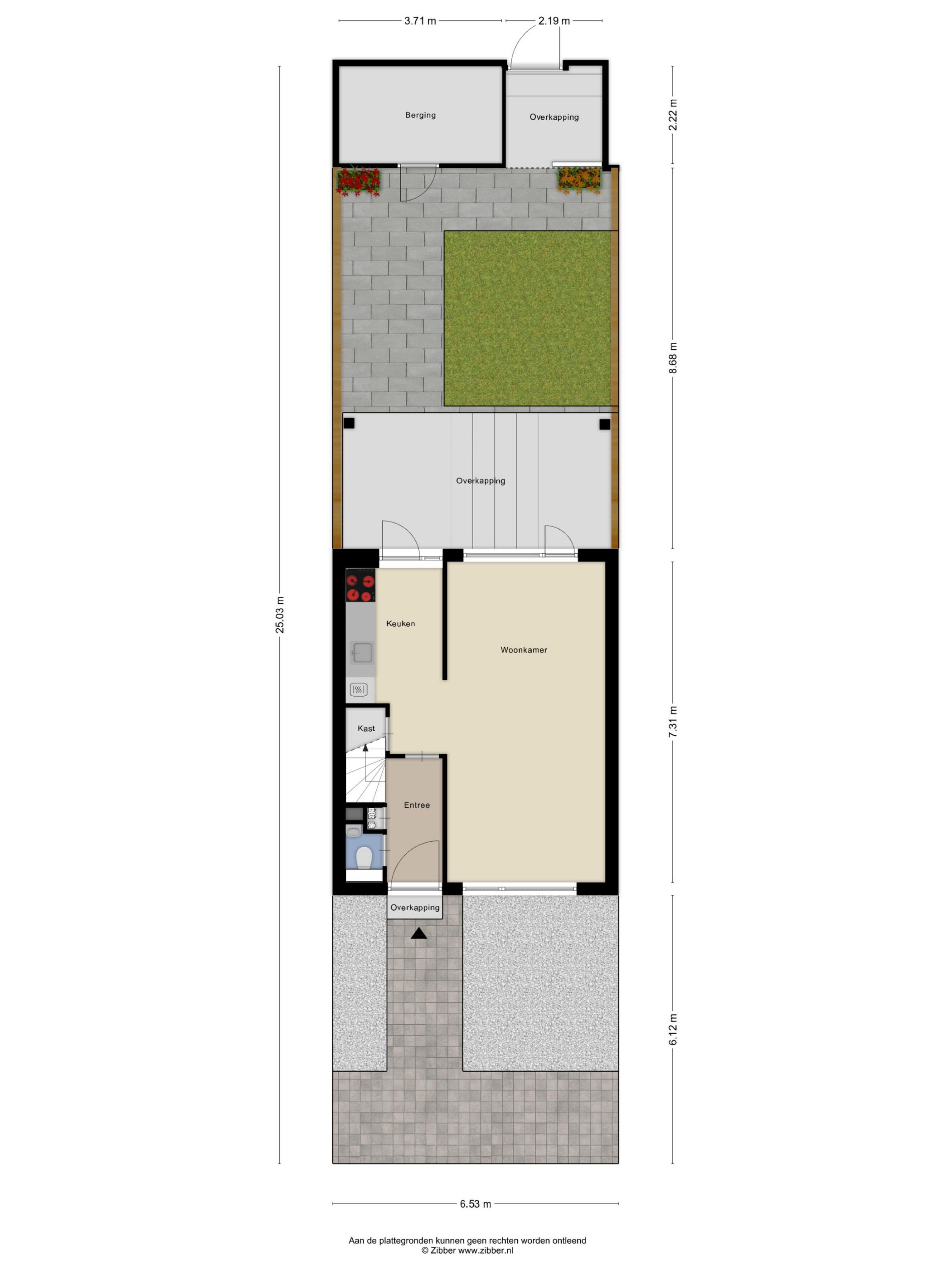 Foto 30 van Luiklaan 11