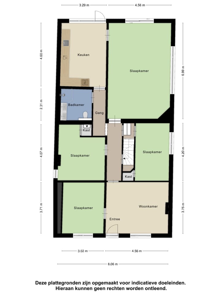 Foto 40 van 's-Gravenstraat 299