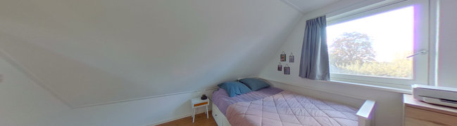 Bekijk 360° foto van slaapkamer van Schoterlandseweg 147