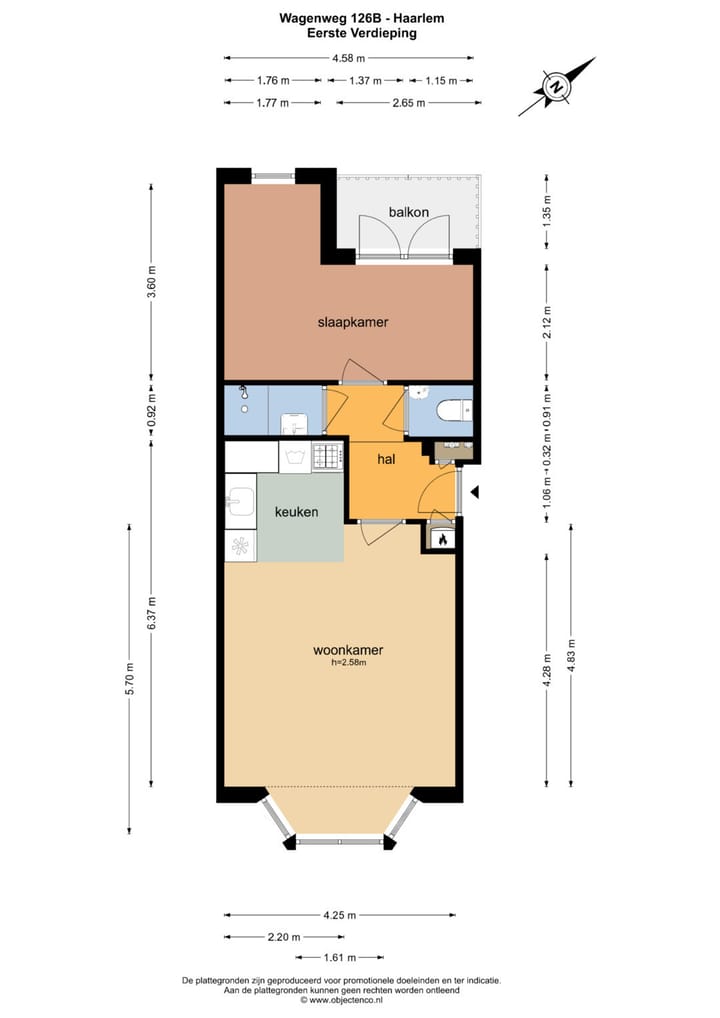 Foto 34 van Wagenweg 126-B