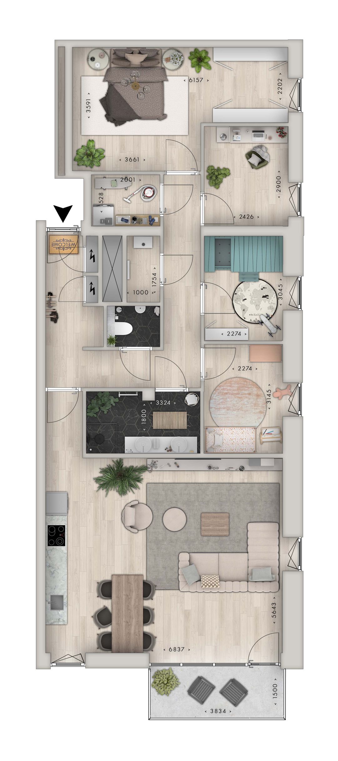 Photo 2 of Wilhelm Tellhof 44