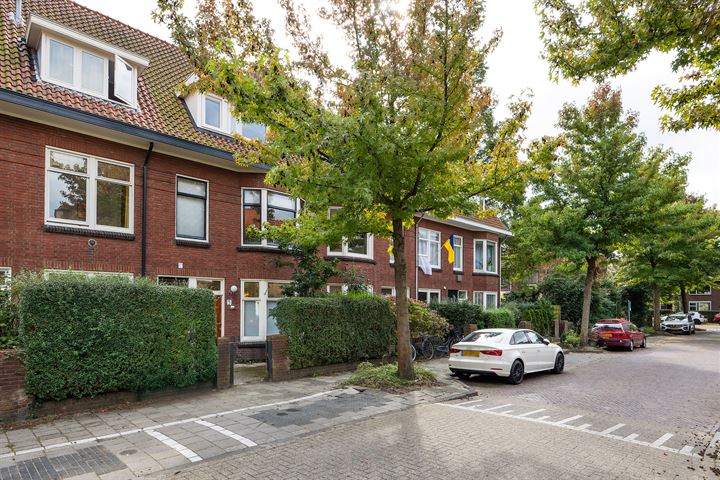 View photo 27 of Tesselschadestraat 5-A