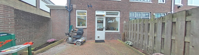 Bekijk 360° foto van Achtertuin van F. Koolhovenstraat 76