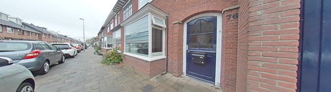 Bekijk 360° foto van Voortuin van F. Koolhovenstraat 76