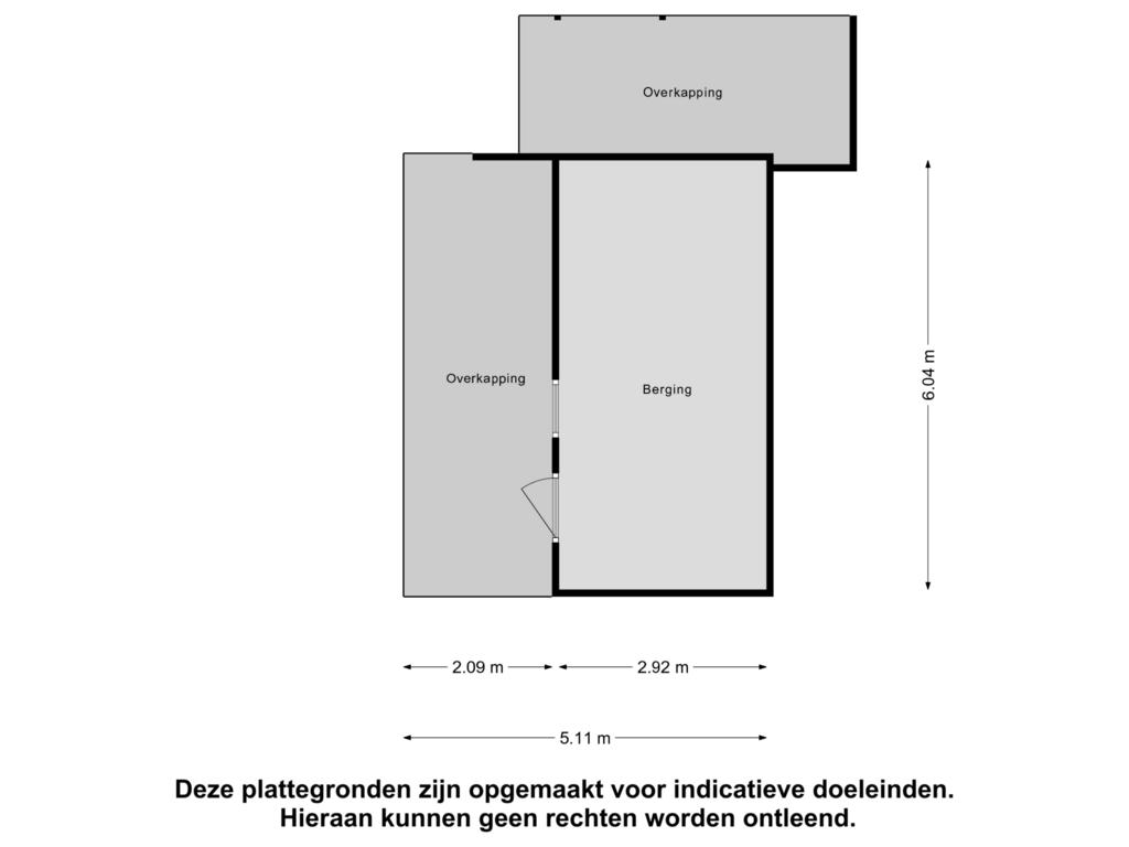 Bekijk plattegrond van Berging van Weerdingerkanaal NZ 158