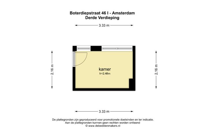 Bekijk foto 40 van Boterdiepstraat 46-1