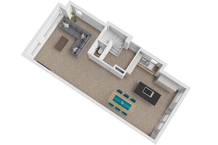 Foto 66 van Burgemeester Verver-Aartsenlaan 16