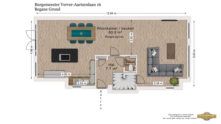Foto 67 van Burgemeester Verver-Aartsenlaan 16