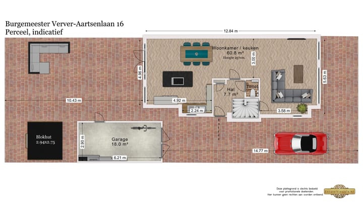 Foto 72 van Burgemeester Verver-Aartsenlaan 16