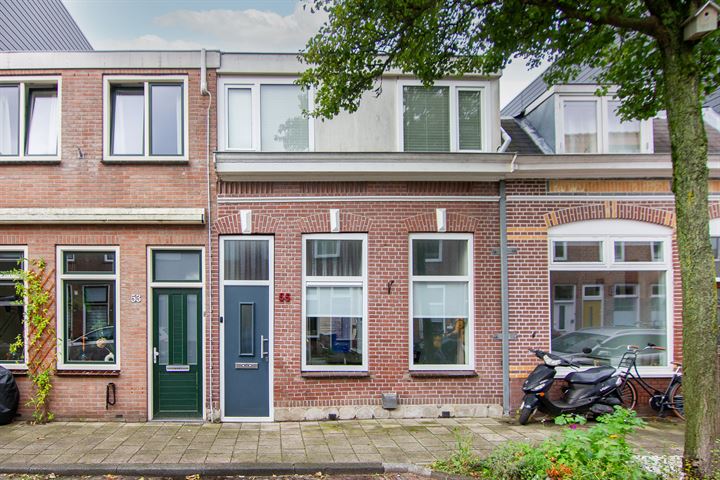 View photo 1 of Scheepersstraat 55