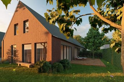 Bekijk foto 2 van Levensloopbestendige woning (Bouwnr. 3)