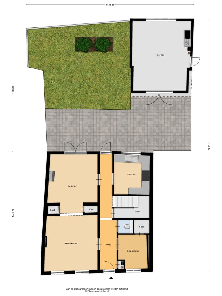 Photo 38 of Putterstraat 17