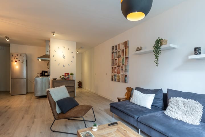 Foto 6 van Hochterpoort 9