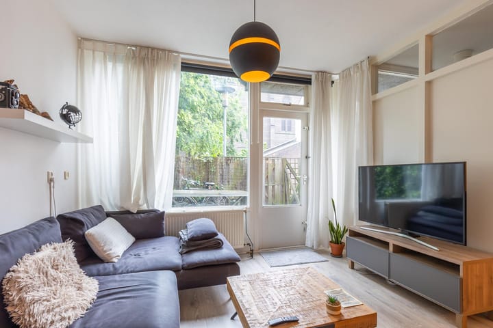 Foto 5 van Hochterpoort 9