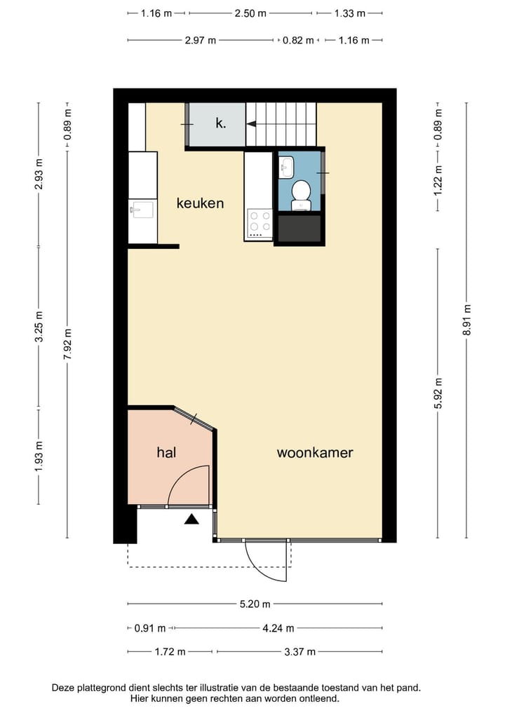 Foto 20 van Hochterpoort 9