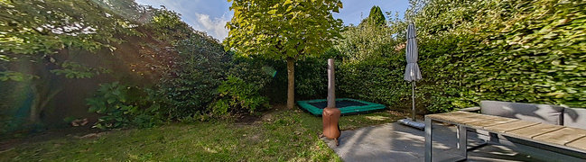 Bekijk 360° foto van Tuin van Liefkeshoek 2-A