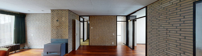 View 360° photo of Woonkamer of Merwedestraat 36