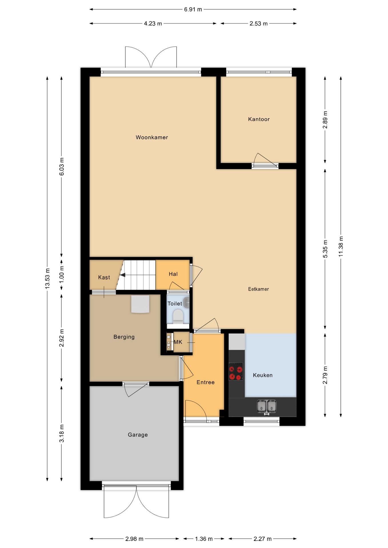 Foto 42 van Waterhoen 3