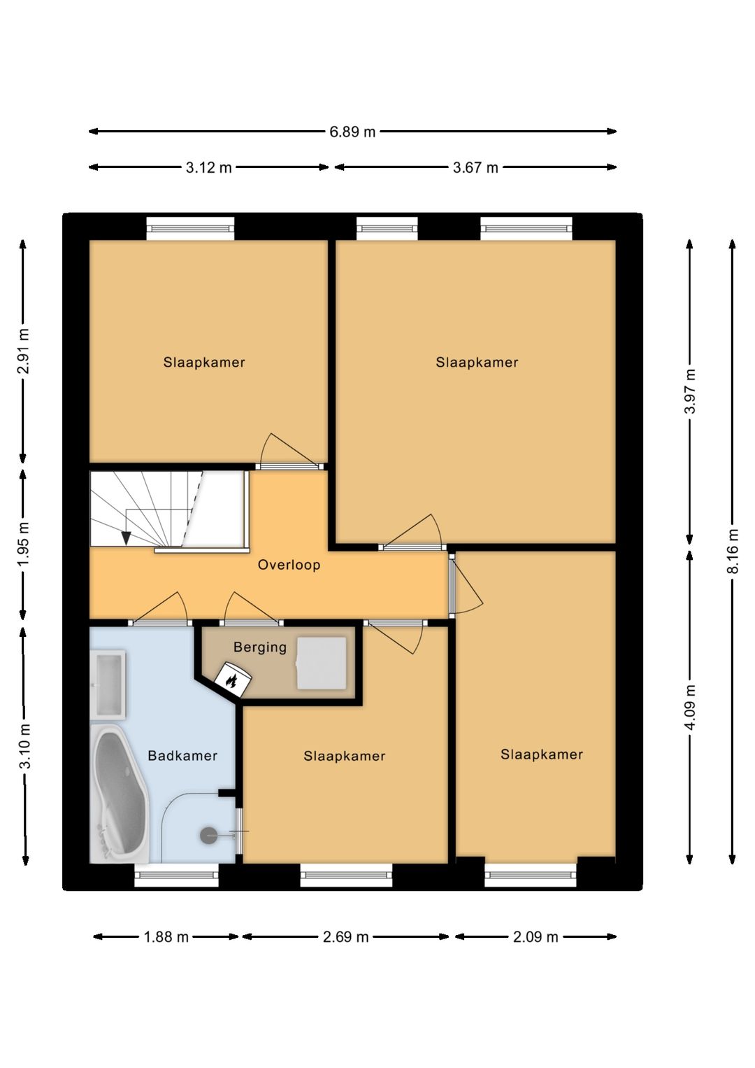 Foto 43 van Waterhoen 3