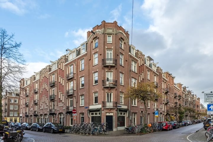 Eerste Helmersstraat 281-H