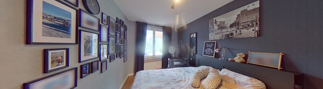 View 360° photo of slaapkamer of Marrewijklaan 65