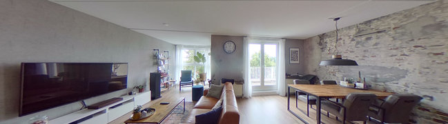 View 360° photo of woonkamer of Marrewijklaan 65