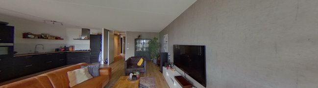 View 360° photo of woonkamer of Marrewijklaan 65