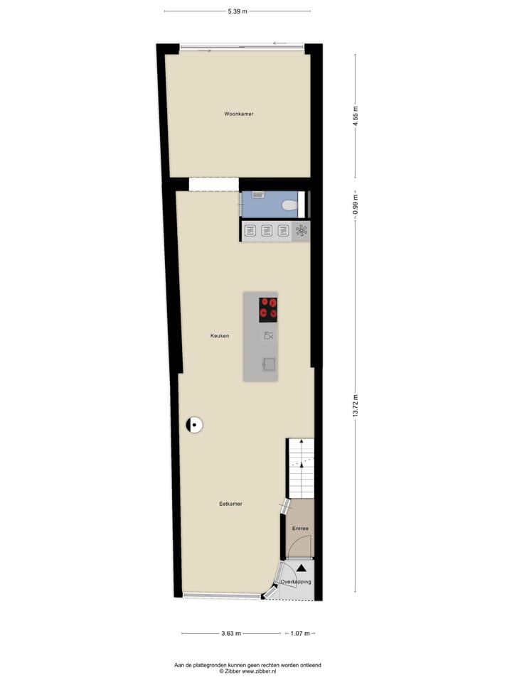 Foto 36 van Koepelstraat 17