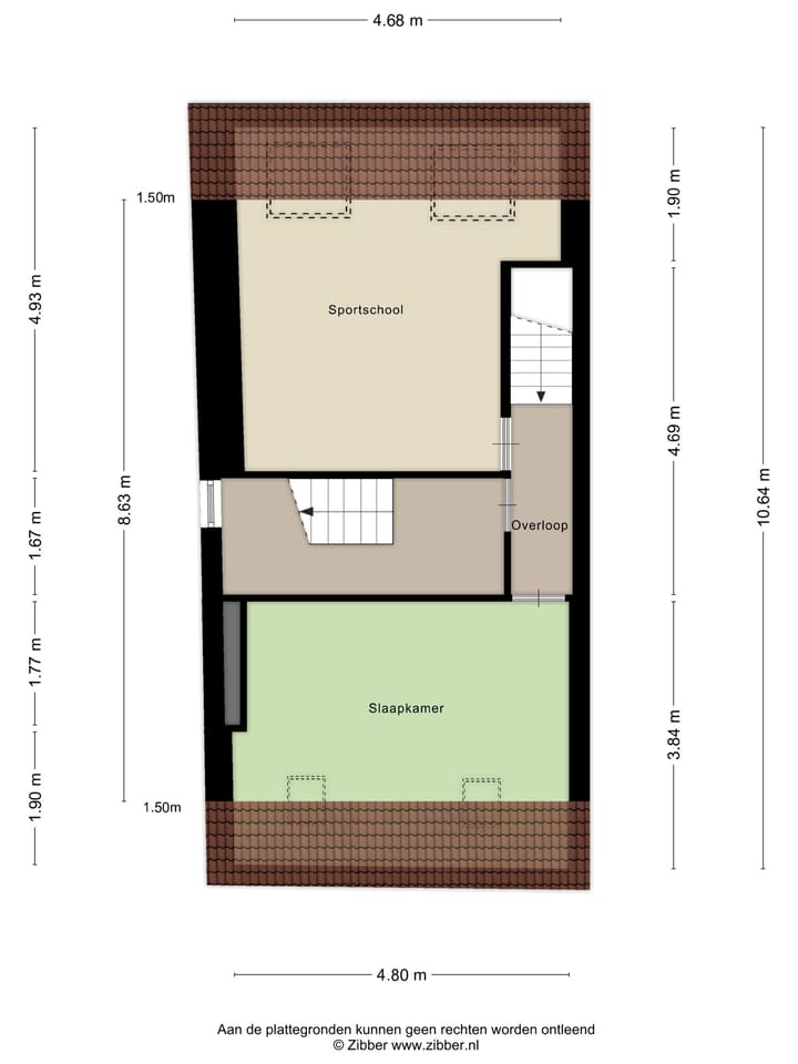 Foto 38 van Koepelstraat 17