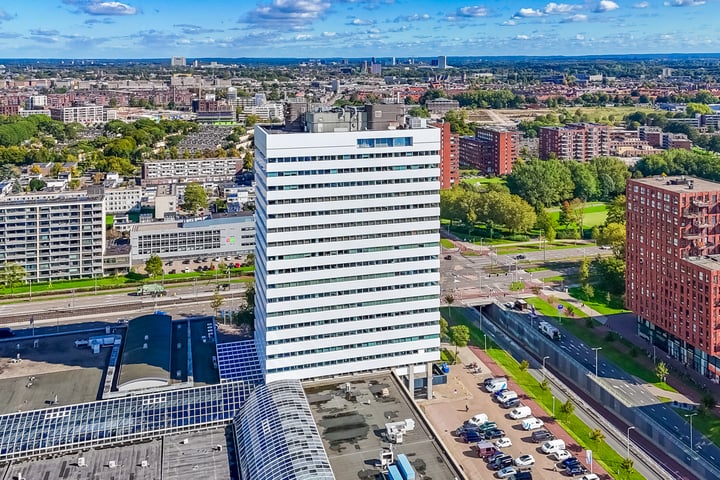 Churchilllaan 11, Utrecht