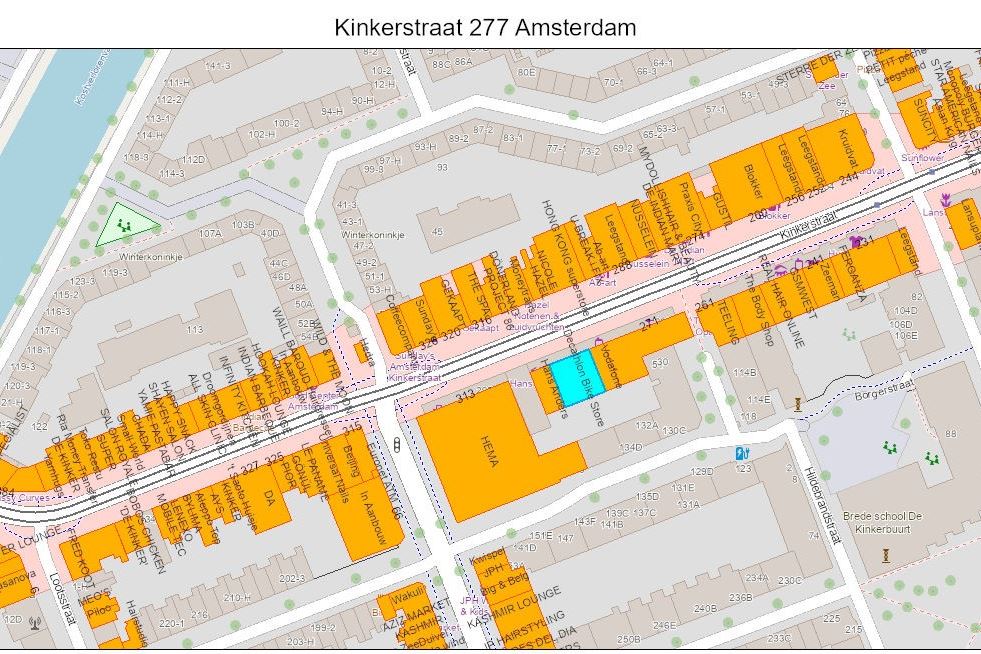 Bekijk foto 2 van Kinkerstraat 277