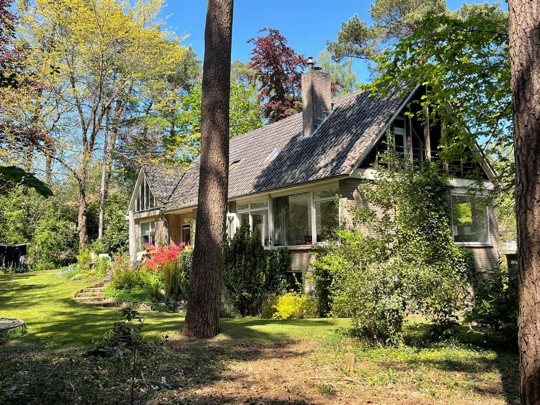 Photo 2 of Cornelis Evertsenlaan 1