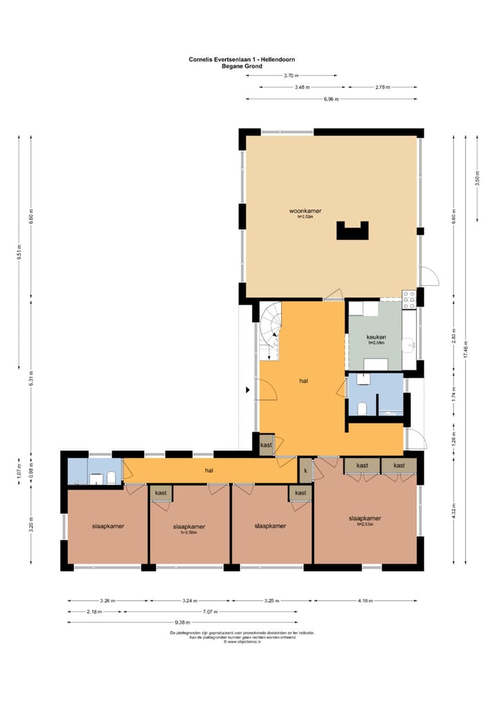Foto 56 van Cornelis Evertsenlaan 1