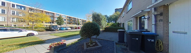 View 360° photo of voortuin of Hannie Schaftstraat 72