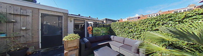 View 360° photo of achtertuin of Hannie Schaftstraat 72