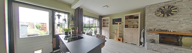 View 360° photo of keuken of Hannie Schaftstraat 72