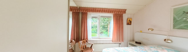 Bekijk 360° foto van Slaapkamer van Karel de Grotelaan 86