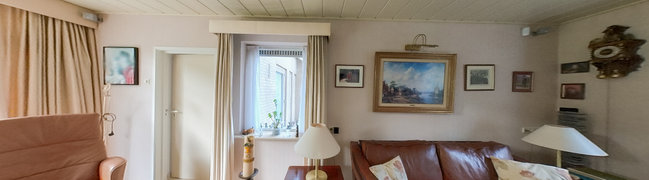 Bekijk 360° foto van Woonkamer van Karel de Grotelaan 86