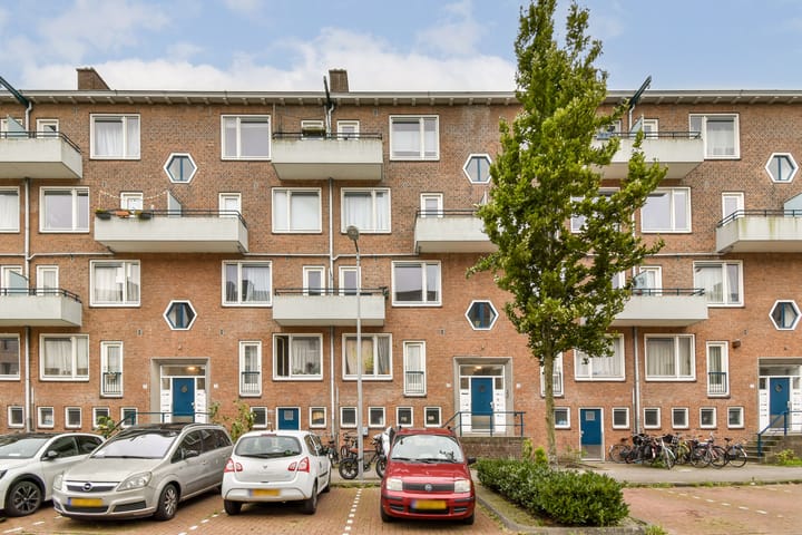 Foto 1 van Freek Oxstraat 13-1