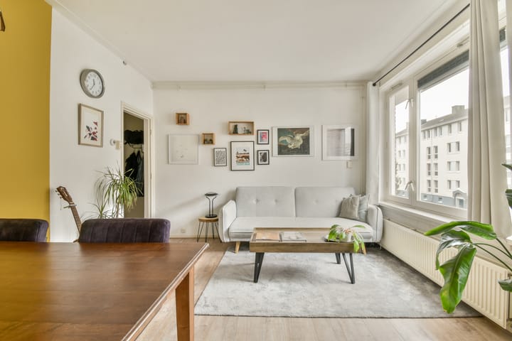 Foto 4 van Freek Oxstraat 13-1