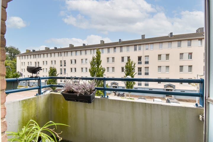 Foto 6 van Freek Oxstraat 13-1