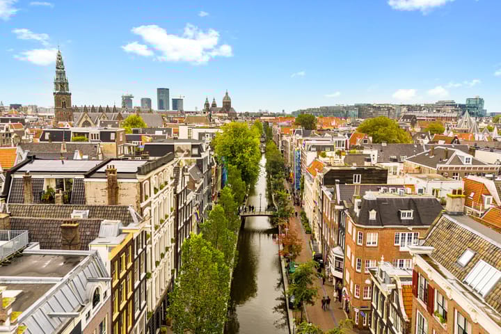 Foto 3 van Oudezijds Achterburgwal 128-C