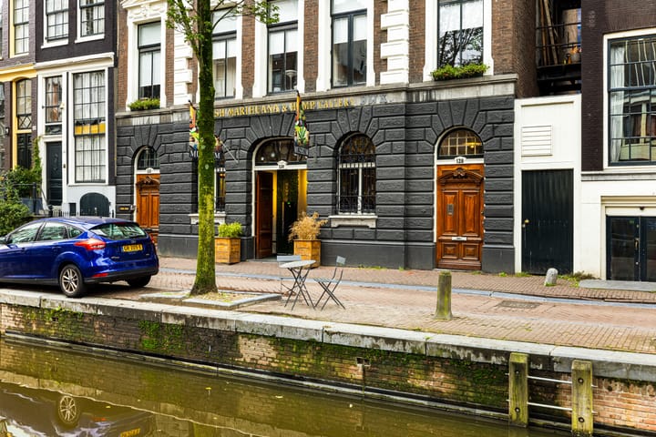 Foto 7 van Oudezijds Achterburgwal 128-C