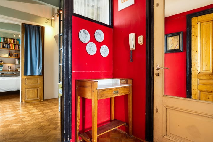 Foto 10 van Oudezijds Achterburgwal 128-C