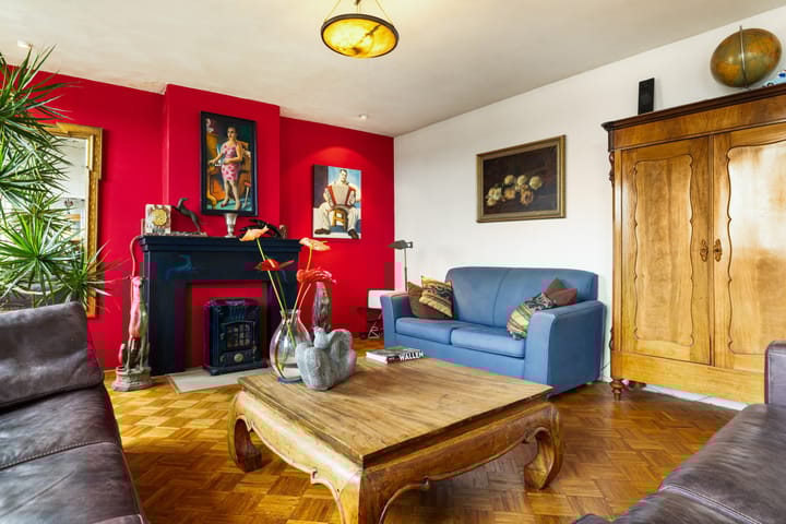 Foto 14 van Oudezijds Achterburgwal 128-C