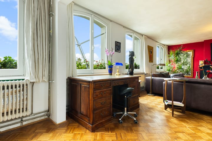 Foto 15 van Oudezijds Achterburgwal 128-C