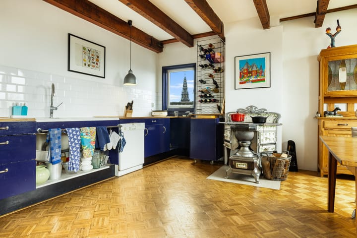 Foto 18 van Oudezijds Achterburgwal 128-C