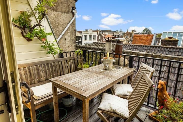 Foto 5 van Oudezijds Achterburgwal 128-C