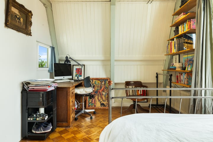 Foto 34 van Oudezijds Achterburgwal 128-C